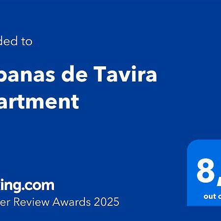 Cabanas De Tavira Apartment Exterior photo