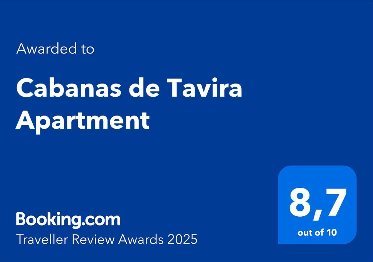 Cabanas De Tavira Apartment Exterior photo